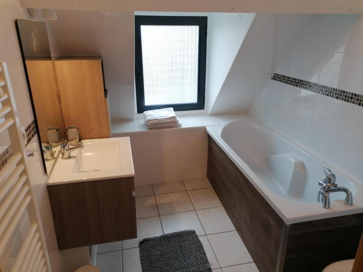 L'abaca 23 Holiday home Sainte-Genevieve-les-Gasny
