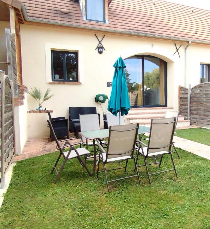 Holiday home L'abaca 23 Sainte-Genevieve-les-Gasny
