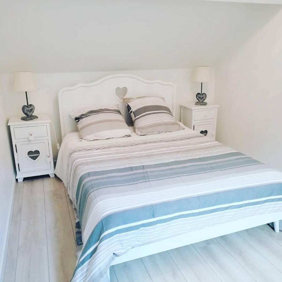 Holiday home L'abaca 23 Sainte-Genevieve-les-Gasny